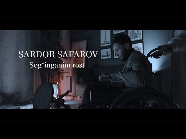 Sardor Safarov - Sog'inganim Rost (Klip Premyera) 2024