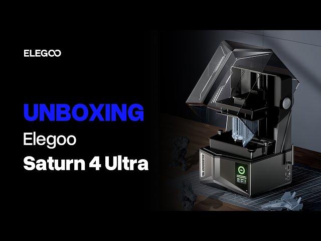 Unboxing: Saturn 4 Ultra