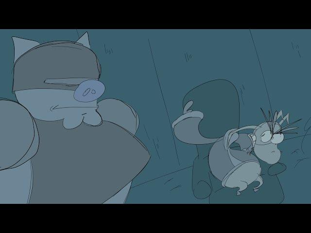 BARNSTORM (student animation film)