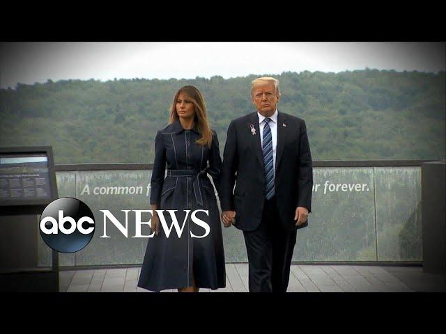 Being Melania - The First Lady Part 1: Melania Trump on becoming the first lady