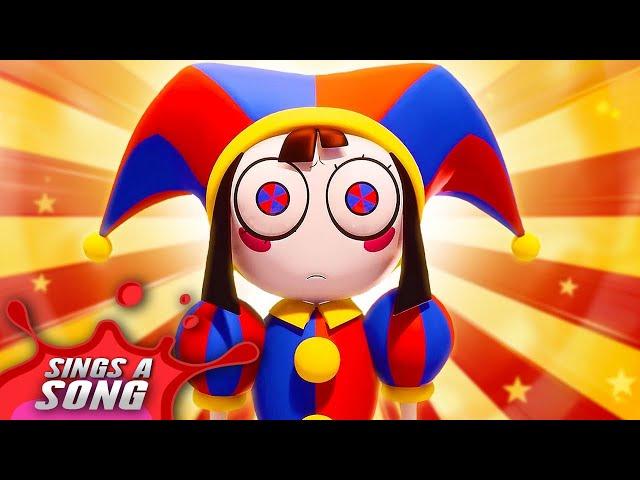 Pomni Sings A Song FT. Caine (The Amazing Digital Circus Parody)