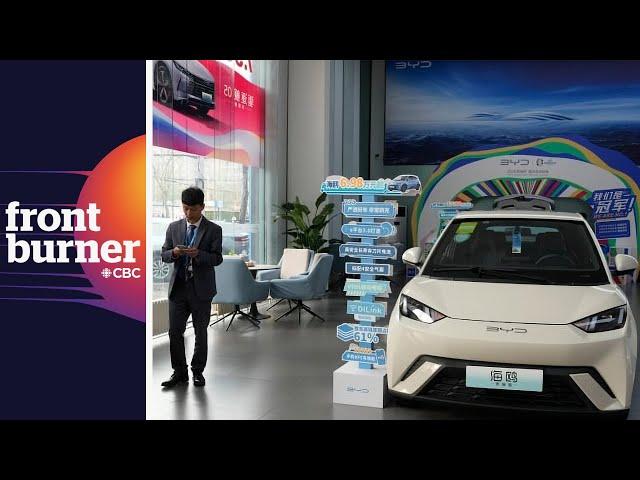 Why you can’t buy a cheap Chinese electric car | Front Burner