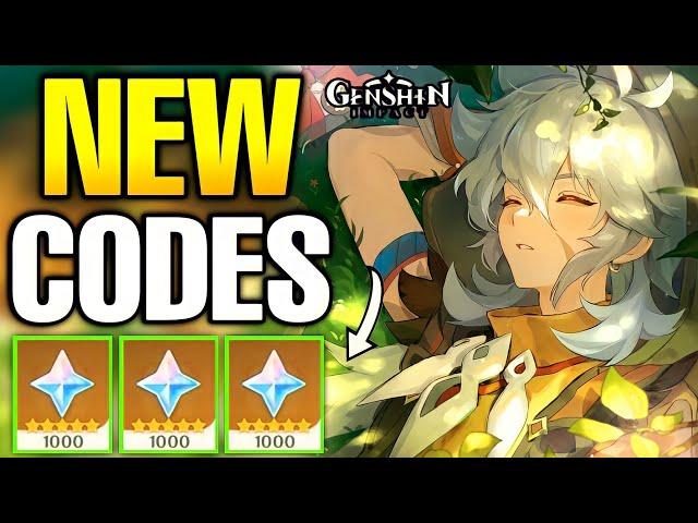 ALL NEW!! GENSHIN IMPACT REDEEM CODES 2022 - GENSHIN IMPACT CODES 2022 - GENSHIN CODES