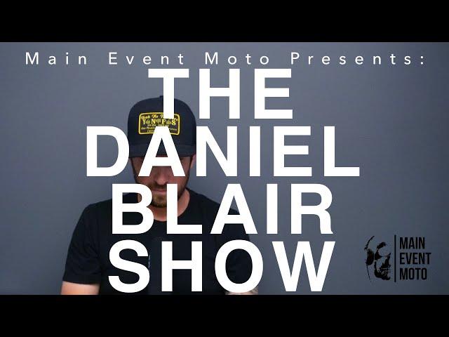 The Gloves Are Coming Off In Philly: Jett Vs Webb - The Daniel Blair Show - Ep# 17 #supercross