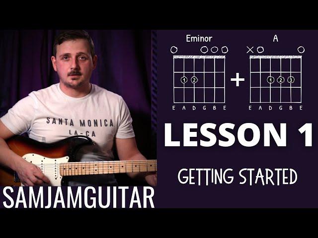 This Should be EVERY Guitarists FIRST LESSON