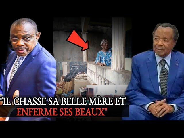 Paul Biya f0u de Rage, son directeur de protocole l'humilie une fois de plus...