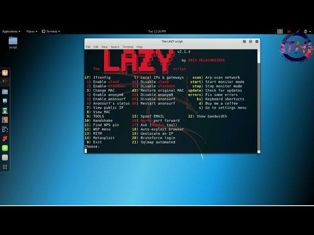 How to install lazy script -  2020 - 7