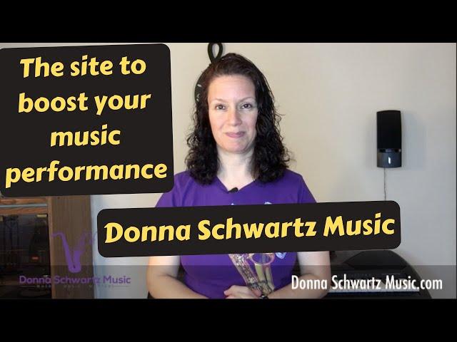 Donna Schwartz Music YouTube Channel