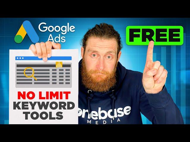 The Best FREE Keyword Research Tools (Without Limits)