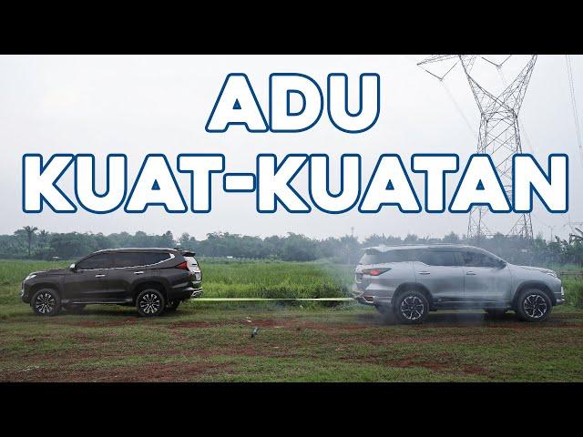 Pajero Sport Dakar Terancam Dengan Fortuner 2.8? Sekarang Kami Coba Buktikan! | CintamobilTV