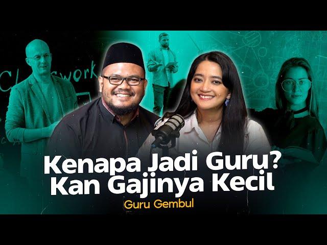 Cita-citanya sih Jadi Elite Global | Forbidden Questions with @gurugembul