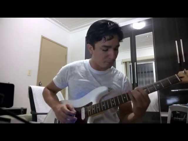 Raphael Andrade - Slow Dancing in a Burning Room (John Mayer vocal and guitar COVER)