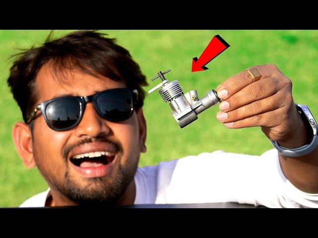 World's Smallest Car Engine - Only 1.5 cc