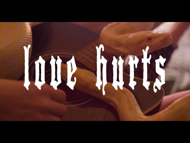 Yunggoth - Love Hurts (Official Video)