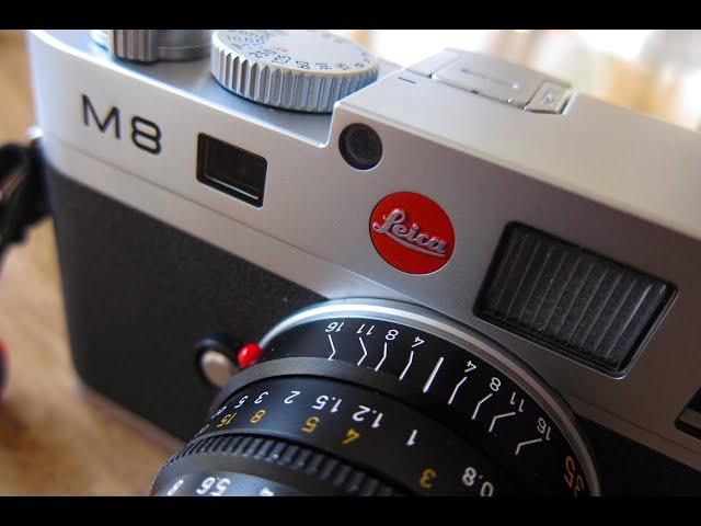 Leica M8 - 17 Years Later