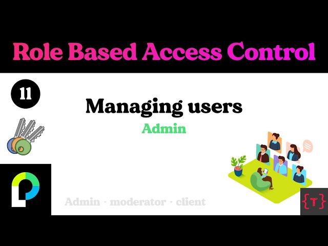 11. RBAC - Managing users in RBAC