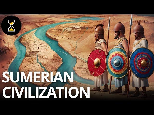 The ENTIRE History of Sumerian Civilization (Ancient Mesopotamia History Documentary)