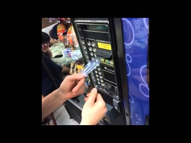 How to Hack ANY VENDING MACHINE Easy and Fast!