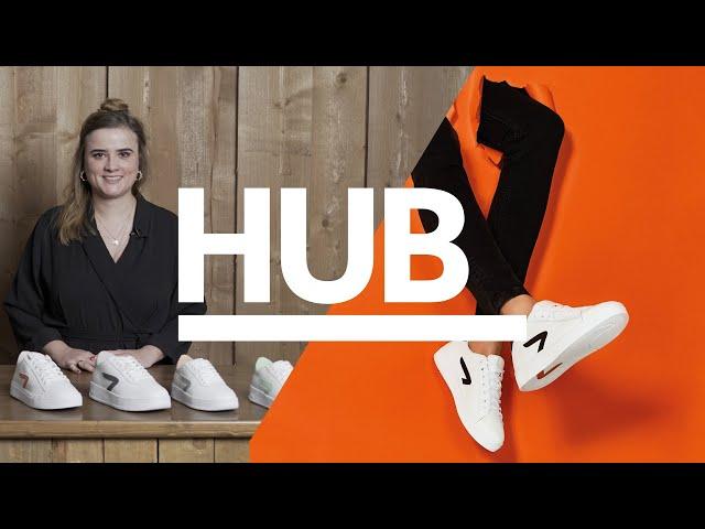 Vorgestellt: Sneaker von HUB