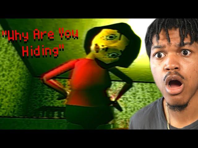 You Have To Hide From Your Horrible Parents | Bad Parenting