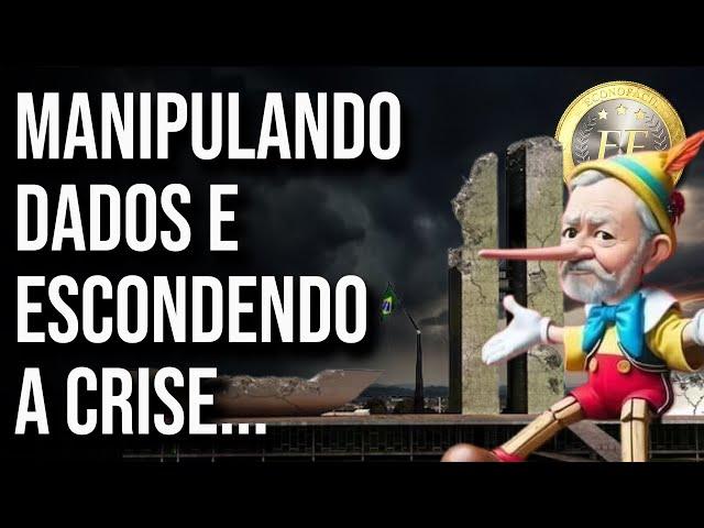 "PARAFISCAL": COMO o Governo LULA está MANIPULANDO dados e ESCONDENDO a REAL situação do BRASIL