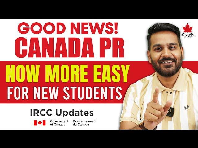 More Easy PR for these International Students in Canada | Canada New Update | Wayup Abroad