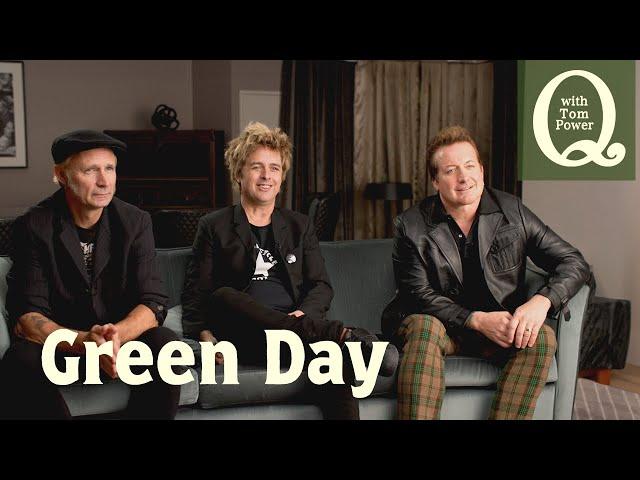 Green Day says Saviors could join Dookie and American Idiot as one of their career-defining albums