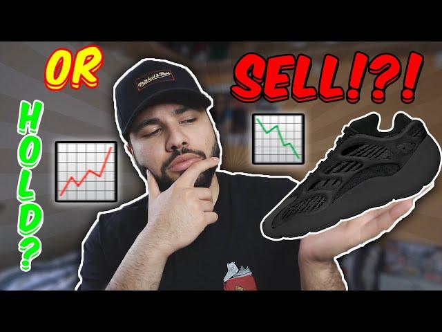 HOLD OR SELL?!? Adidas Yeezy Boost 700 V3 Alvah *GOOD INVESTMENT?*