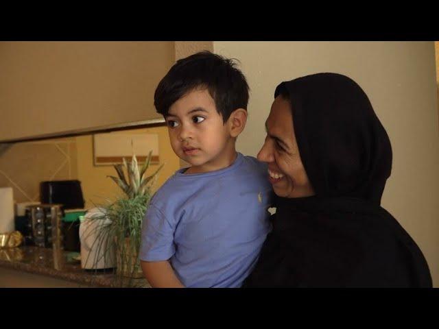 Afghan refugees welcomed with open arms in US state of Texas • FRANCE 24 English