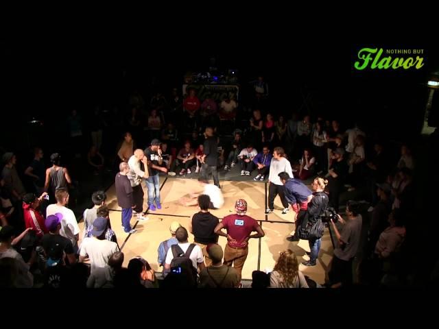 Freestyle Session Europe 2012 (Final) - Coupole Biel/Bienne Switzerland  - Nothing But Flavor 2012