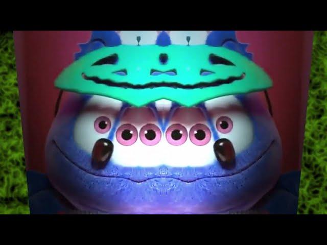 SCARY HANGURIAN - Gummy Bear Song | Sound EffectsVariation [Video Tutorials]