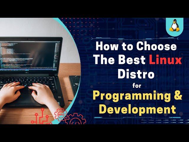 How to Choose the Best Linux Distro for Programming and Development