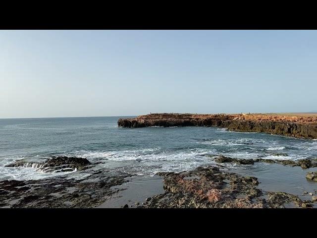 Beautiful bay in Torrevieja