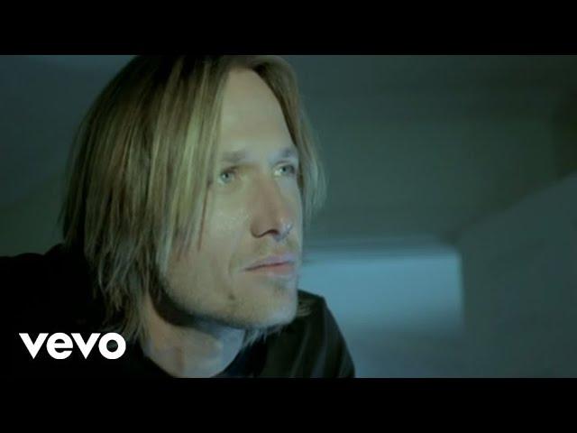 Keith Urban - You'll Think Of Me (Official Music Video)