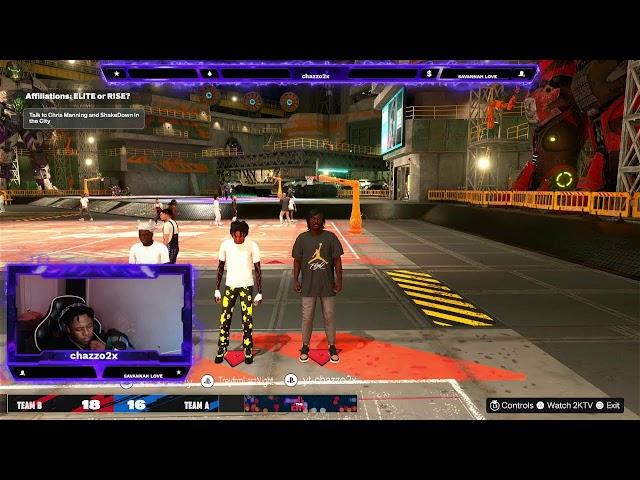 🟠best bigman jumpshot 2k25!!!🟠