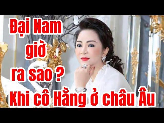 Du lịch Đại nam.giờ ra sao? Vẫn đông vui quá bà con ơi.