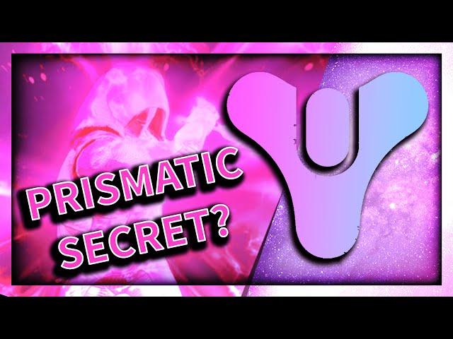 The TRUTH about the NEW Subclass... | Destiny 2: The Final Shape (Prismatic)