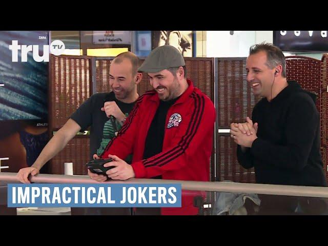 Impractical Jokers - Come With Sal If You Want To Live | truTV