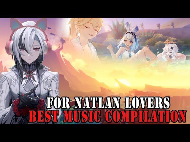 The Best Natlan Compilation For Studying and Relaxation - Genshin Impact