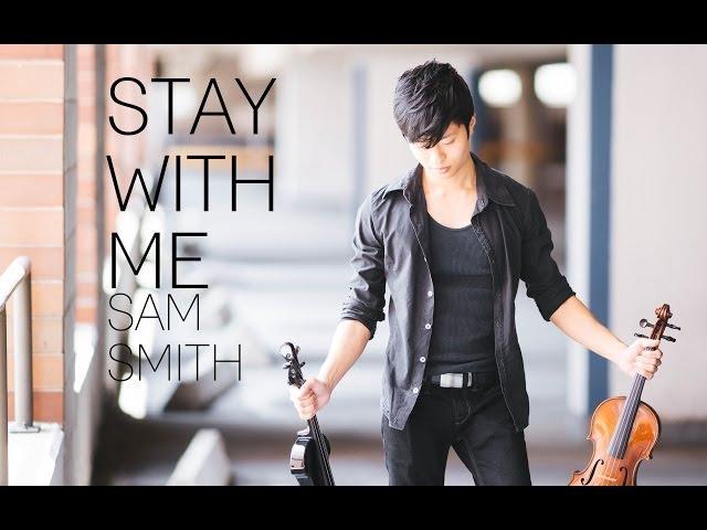 Stay With Me - Violin Cover - Sam Smith - Daniel Jang