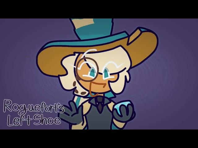 REMADE! • DAANACCE • Animation Meme • Cookie Run Lost Time AU •Walnut Cookie & Roguefort Cookie