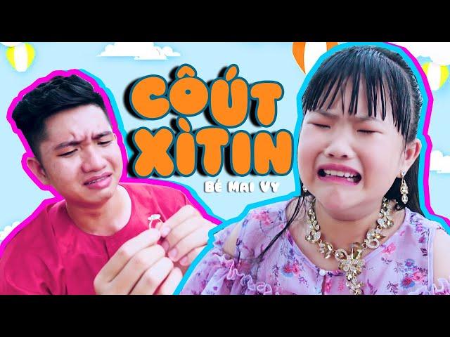 Phim Ca Nhạc Thiếu Nhi | CÔ ÚT XÌ TIN - Bé Mai Vy | MV 4K OFFICIAL | Nhạc Thiếu Nhi Cho Bé