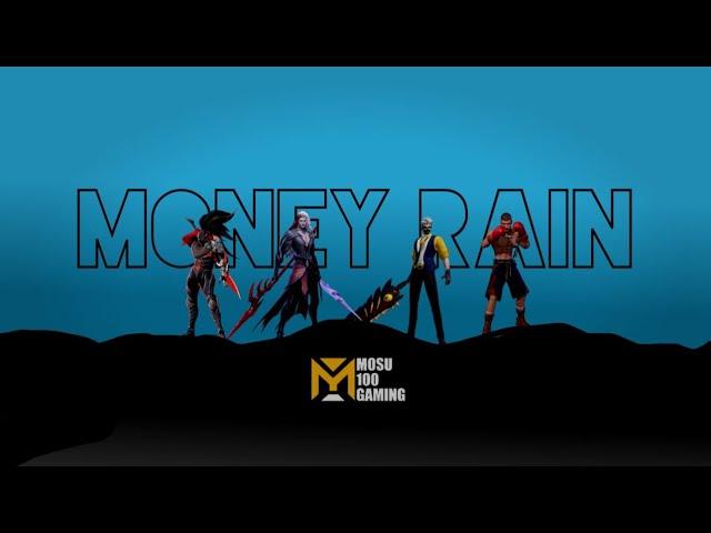 VTORNIK - Money Rain X Mobile Legends Bang Bang