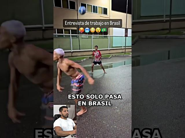 UN DÍA NORMAL EN BRASIL   - Lo Mejor del Futbol, Gym & Deportes