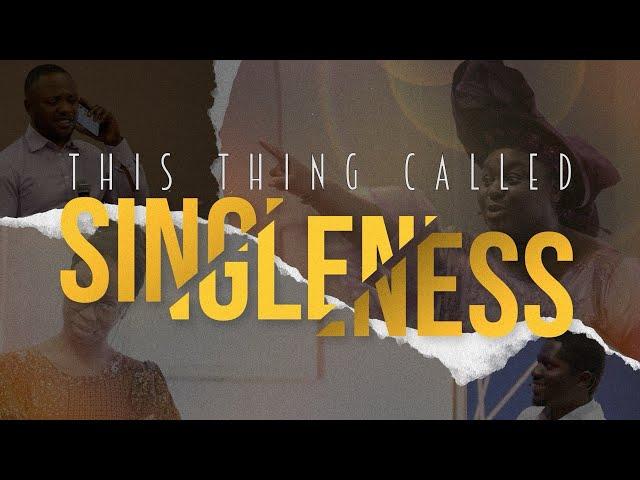 This Thing Called Singleness | Trailer | Deeper Drama Ministry