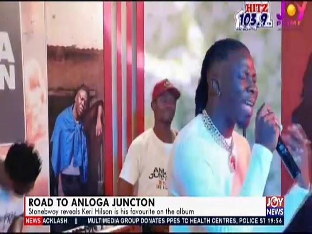 Road To Anloga Junction - Joy Showbiz Prime (23-4-20)