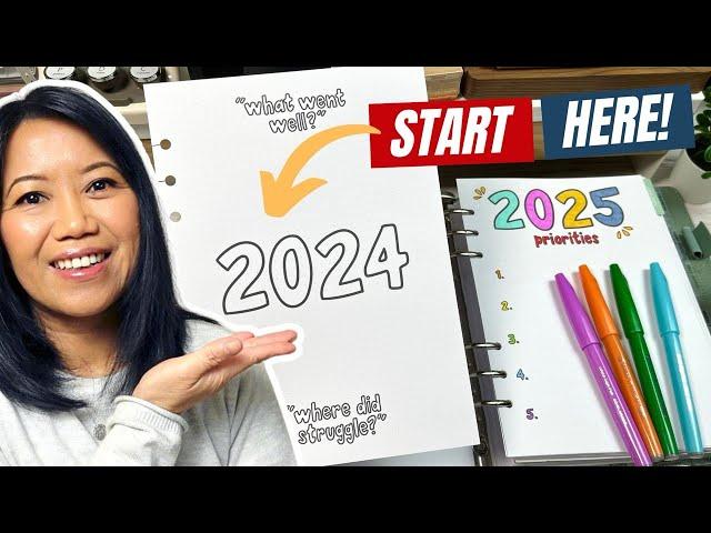  2025 Planning Made Fun | Creative Tools to Stay on Track All Year