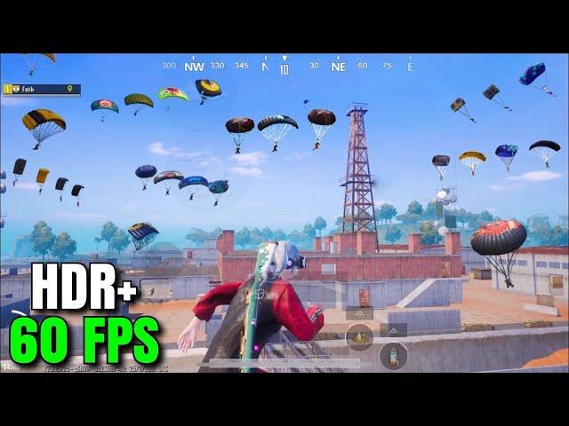 HDR Extreme on POCO F1 || Corvus YouTuber edition •pubg mobile