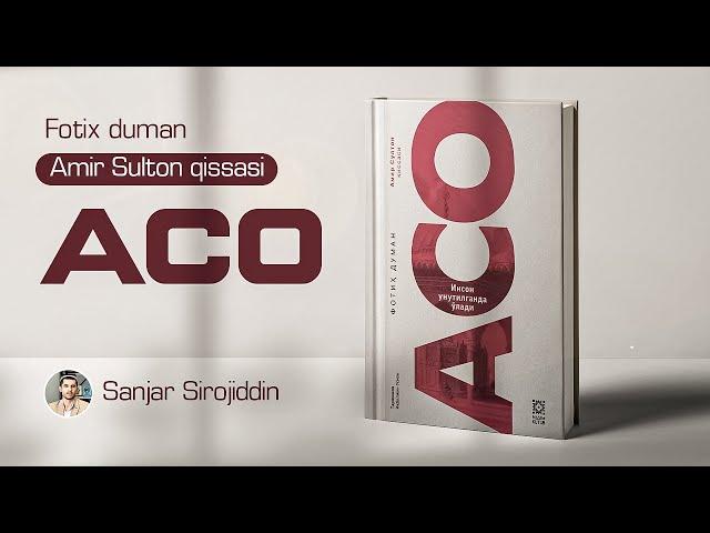 ACO | Audiokitob | To'liq qism