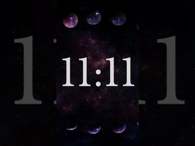 11:11 Que te quiere decir ?